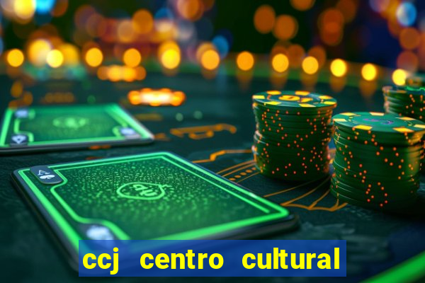 ccj centro cultural da juventude vila nova cachoeirinha